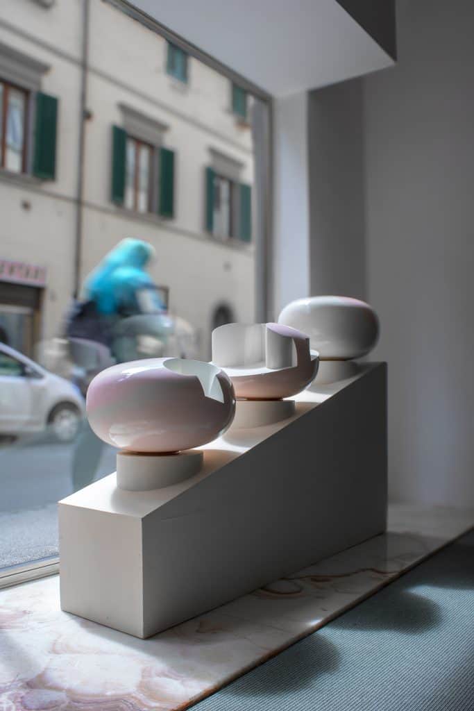 Florence sculpture 1968-1978 gabriele perugini