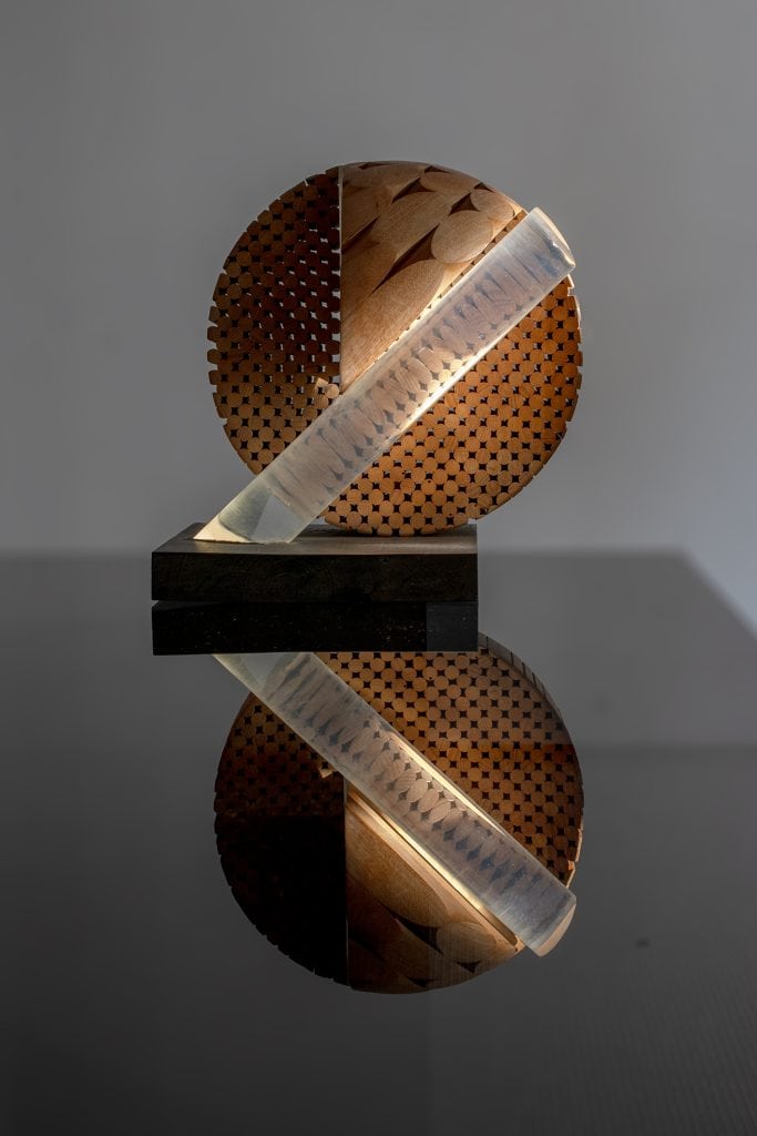 Florence sculpture 1968-1978 gabriele perugini