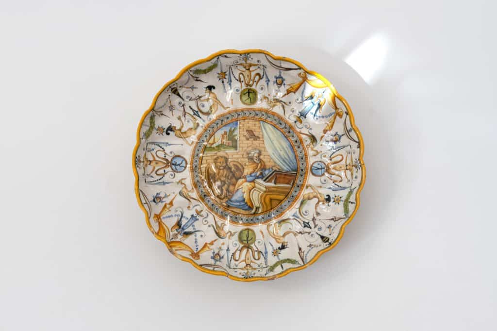 orazio fontana